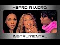 Heard A Word (Bonus Track - Instrumental w/ Background Vocals) - BEYPROMO Heard A Word (Bonus Track - Instrumental w/ Background Vocals)
