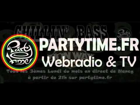 Chillin Bass #25 - hosted by Zion Way Hifi sound - 21 MARS 2016