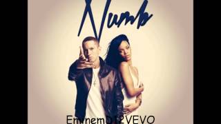 Rihanna - Numb ft. Eminem