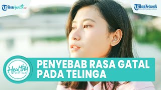 Hindari Kebiasaan Korek Kuping, Inilah Penyebab Rasa Gatal pada Telinga: Tanda Adanya Gangguan