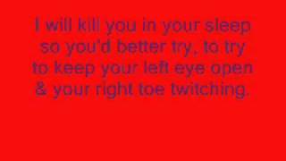 100 Monkeys- Keep Awake Lyrics!!