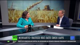 GMO Study Poisoned By Industry Ties