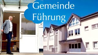 Unsere Gemeinde | Roomtour | mummy2day