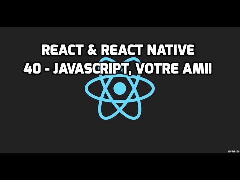 Formation React React Native 40 Refactoring