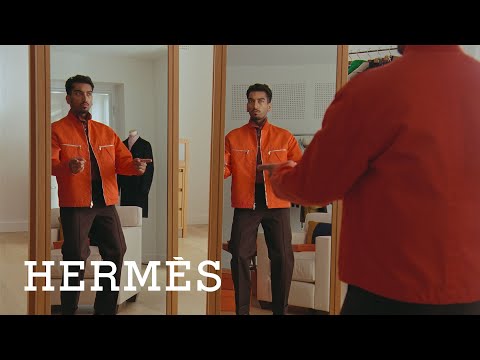 Hermès men's winter 2022 collection