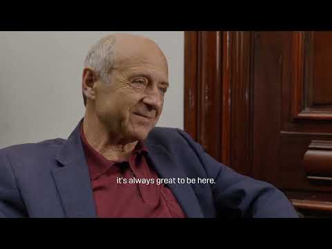 Artist Interview - Maestro Iván Fischer | Edinburgh International Festival