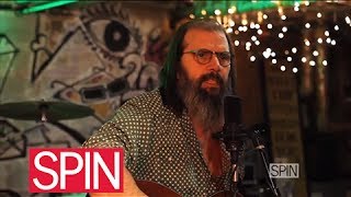 SPIN Session: Steve Earle, "Every Part of Me"