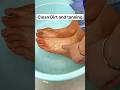 Get Fair Feet Most Easy Pedicure Remove Suntan Shorts Skincare Pedicure Manicure Ytshorts Viral