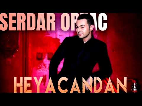 Serdar Ortac - Heyacandan Her Gece Sabahlara l Turk Pop Music Trend Remix 2025 l 