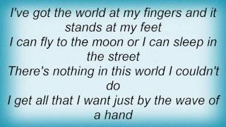 Roy Orbison - Loving Touch Lyrics