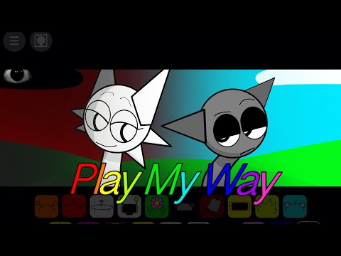 Play My Way (SPRUNKI animation)