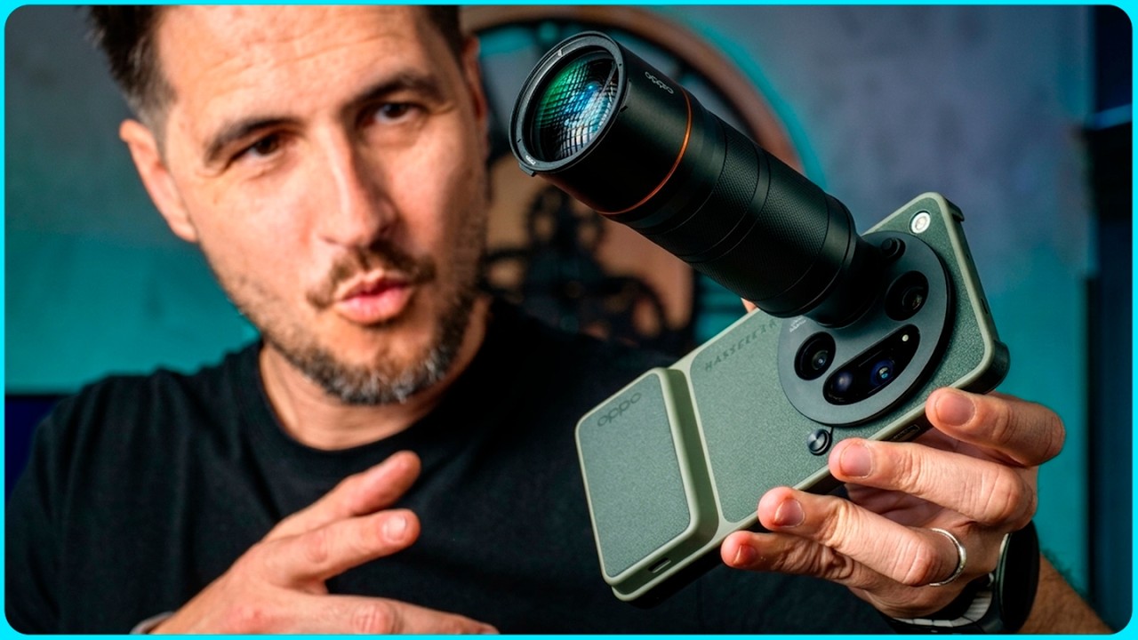 OPPO Find X9 Ultra: Lo MEJOR y lo PEOR del Ultra más radical de 2026