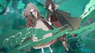 Cover art for STRAY