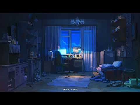L.RØDG - Late Nights (Full EP) [lofi hip hop/study beats]