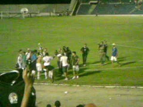 TREZE CAMPEÃO PARAIBANO 2010 (por: Marcicleide Pereira)