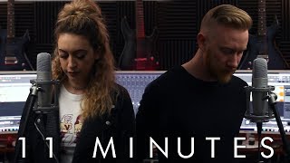 YUNGBLUD, Halsey - &quot;11 Minutes&quot; (Cover by The Animal In Me)