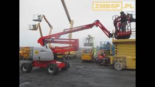 JLG 510 AJ Gelenkarbeitsbühne kaufen - Bild 4 | Machineryline LI JLG 510 AJ Gelenkarbeitsbühne | Bild 4 - Machineryline