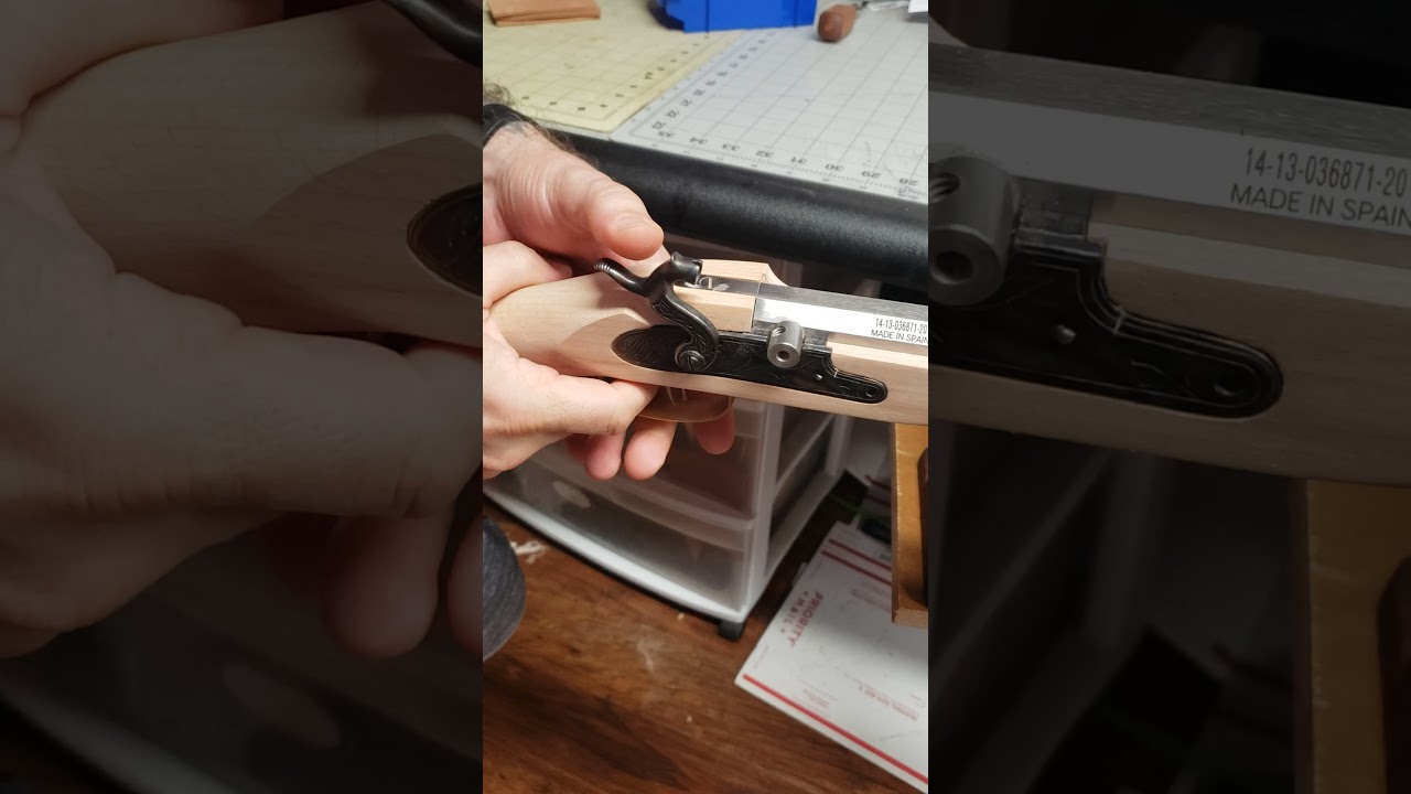 Muzzleloader Function Check