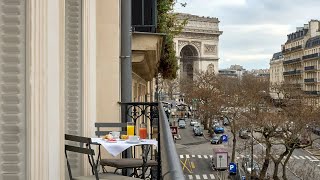 Hotel Regence Etoile | Paris, France | Hotel Review🏠