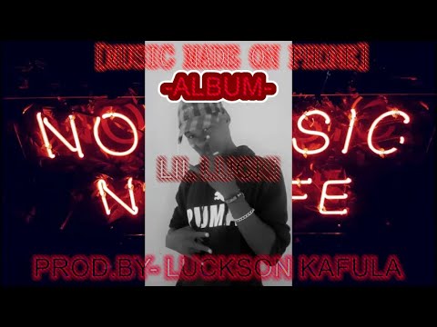 LIL LUCKI FT ROEZZY  (LUV)official video