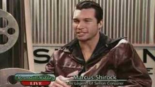 Marcus Shirock video