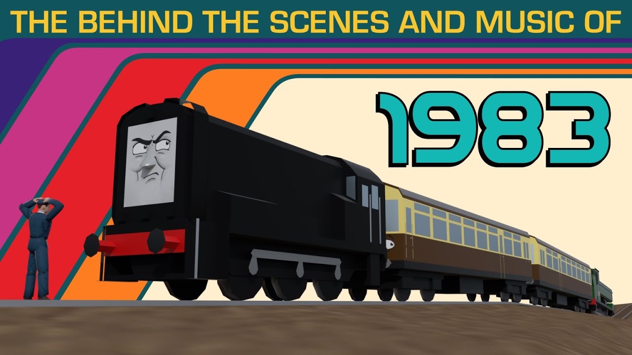 The Behind the Scenes and Music of '1983'