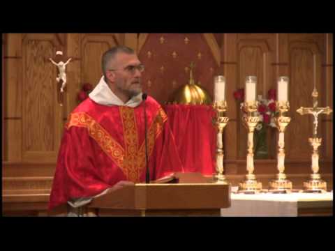 Oct 28 - Homily: Sts Simon and Jude, Sent to Preach