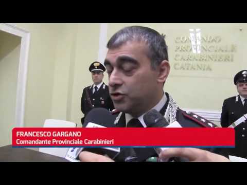 Sei arresti, sgominata banda del pizzo