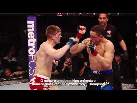 UFC Ottawa - MacDonald x Thompson