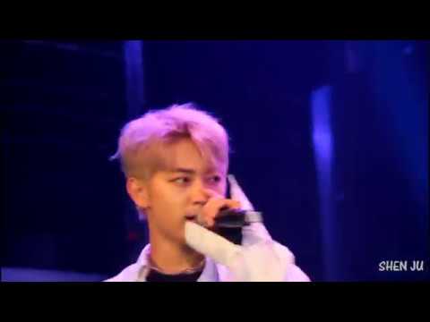 170423 HALO(헤일로) in Taipei - 느낌이 좋아(Feel So Good) OOON focus