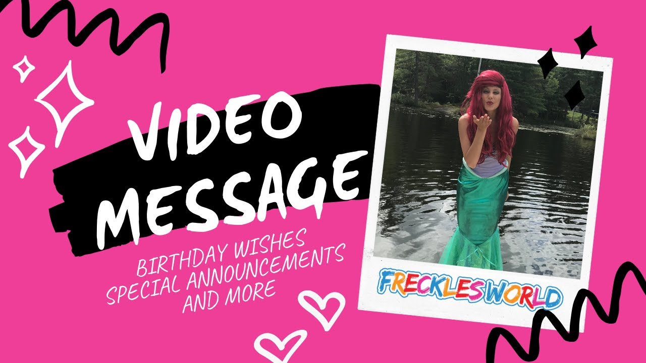 Promotional video thumbnail 1 for Freckles World