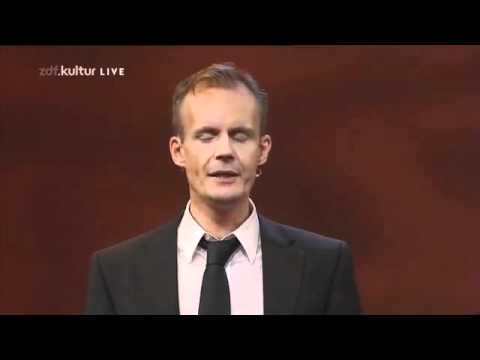 Literaturnobelpreis für Ikea - Max Uthoff