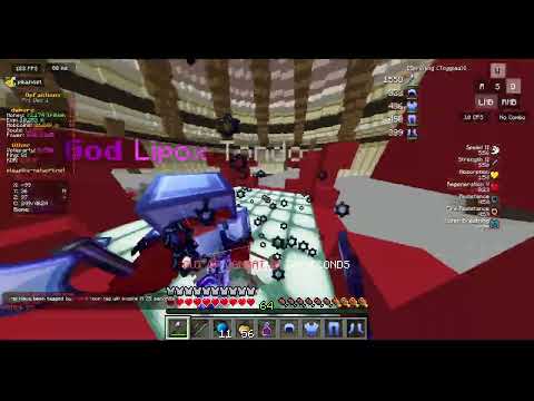 ULTIMATE Pika Op Factions pvp in Minecraft! Insane dwmore_ gameplay