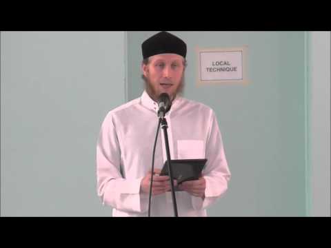 Sermon du vendredi : La sagesse du décret divin