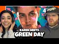 FIRST TIME HEARING Green Day - Basket Case | KAREN DOESN'T KNOW GREEN DAY!?!