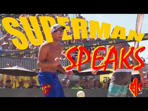 Mic'd Up: Sean Rosenthal and Chase Budinger | AVP NYC 2018