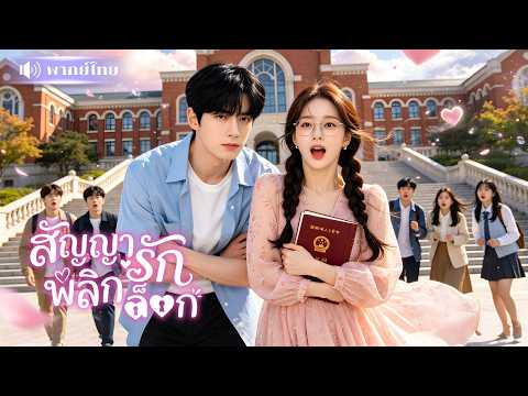 สาวขอหนุ่มฮอตแต่งงานปลอม! ครึ่งปีCEOตกหลุมรักสาวใหม่อยากหย่า! ก่อนรู้เธอคือคู่แต่งงานเก่าตอนเรียน!