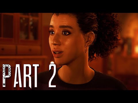 SPIDER MAN MILES MORALES Walkthrough Gameplay Part 2 - PHIN (MILES`S FRIEND)