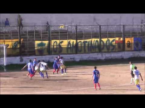 3ª fecha Torneo Federal B | Policial 3-1 Güemes