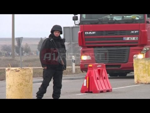 A1 Report - SHBA paralajmeron Rusinë per Krimene, Obama ne negociata