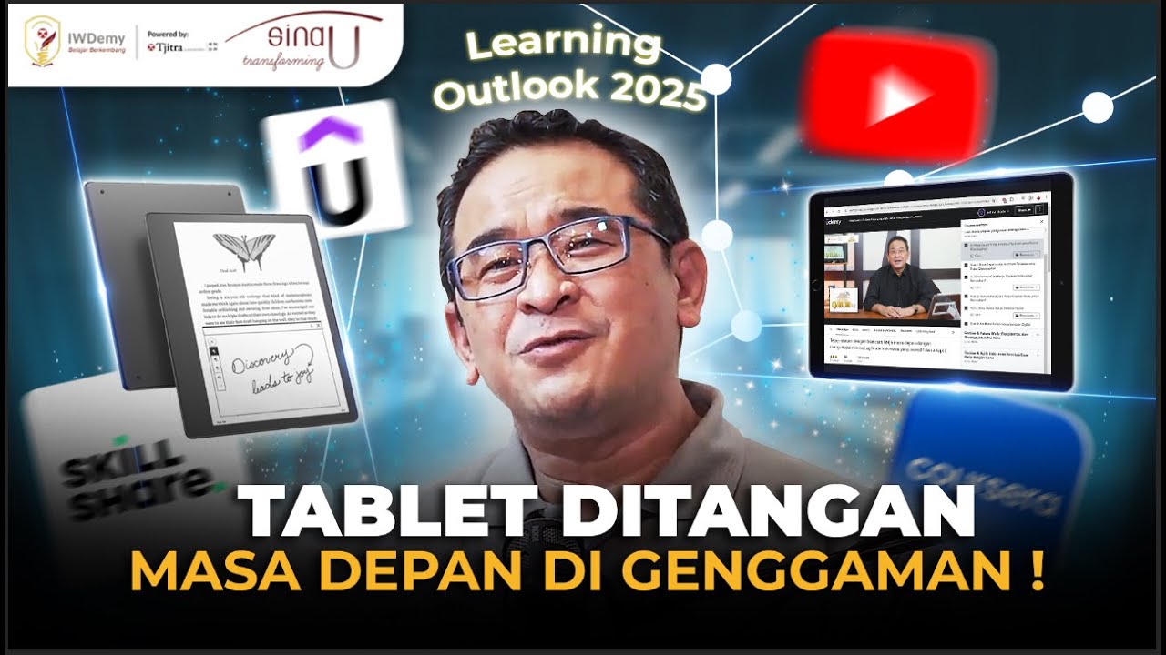 Learning Outlook 2025: Winning Strategies with Tablets in the Era of Technology and Digital Learning