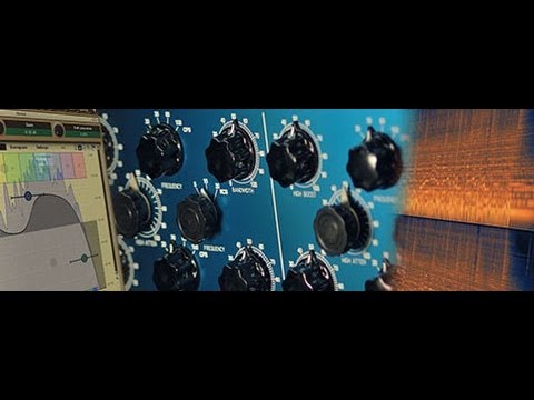 Home Mastering EQ Workshop