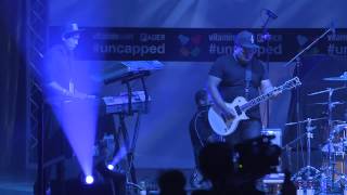 jhene aiko &quot;do better blues&quot; live w/ vitaminwater uncapped + FADER