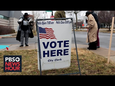 What voters in 6 primary states are saying about Biden vs. Sanders