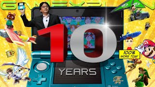 Our Favorite Nintendo 3DS Memories! - 10th Anniversary Discussion (Retrospective)