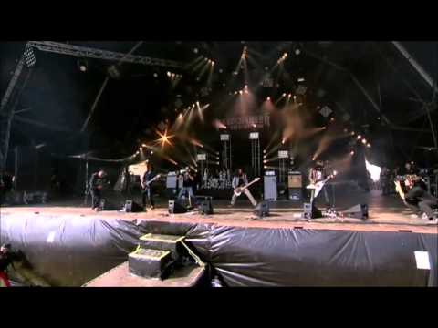 HEADCHARGER @ Hellfest 2011 [FULL SHOW - Multicams]