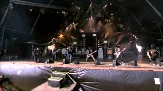 HEADCHARGER @ Hellfest 2011 [FULL SHOW - Multicams]
