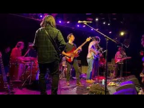 Ryley Walker, Chris Forsyth, Ryan Jewell, Dan Iead & Garcia Peoples | Jam - lpr, NYC 12/30/19