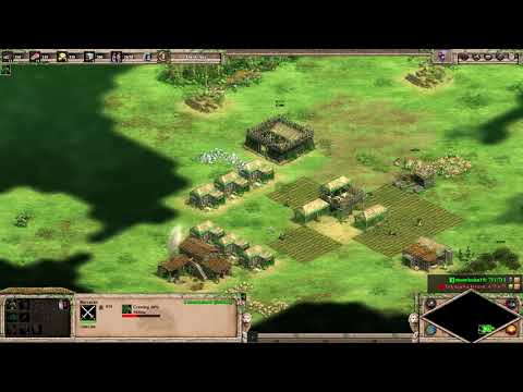 Age of Empires II DE - Age of Empires I Military unit creation sound