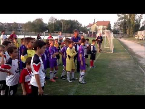 Luka Cveticanin,fk Partizan,turnir u Zrenjaninu,Čika Koča,za 2003godište.